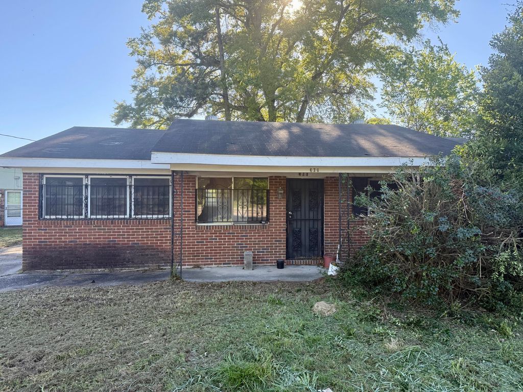 301 E View Drive, Augusta, GA 30901