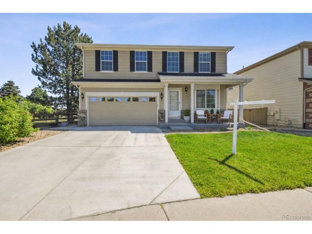 16893 Trail View Cir, Parker, CO 80134