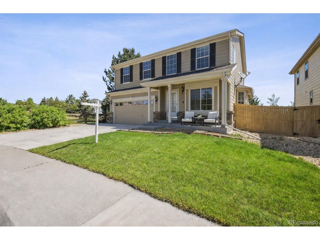 16893 Trail View Cir, Parker, CO 80134