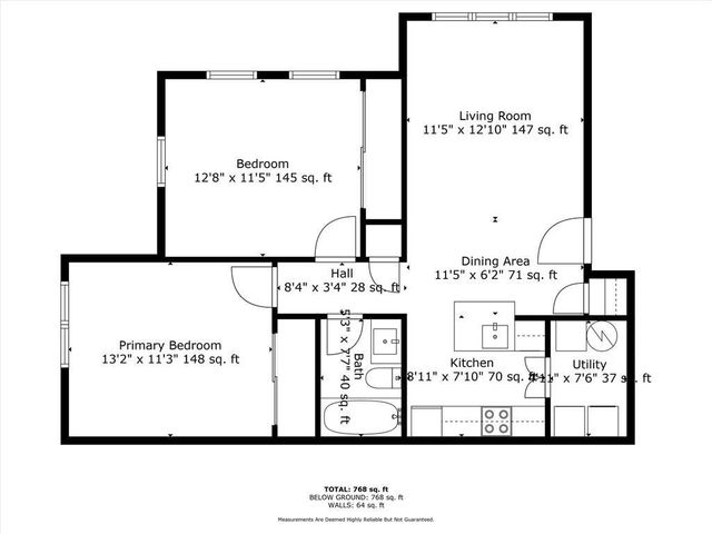 445 W 9th Street 302, Kansas City, MO 64105