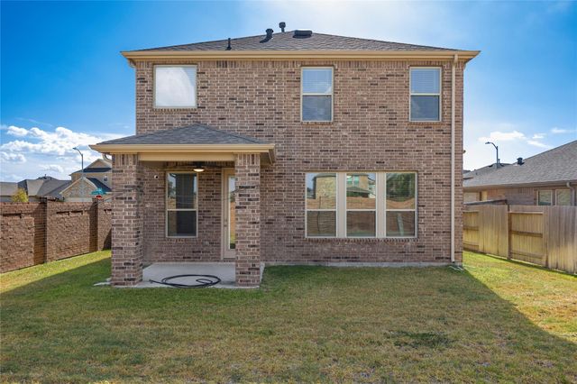 8202 Leisure Point Drive, Cypress, TX 77433