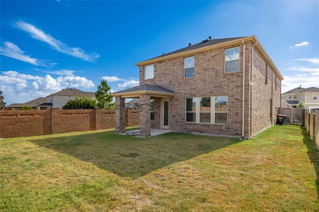 8202 Leisure Point Drive, Cypress, TX 77433