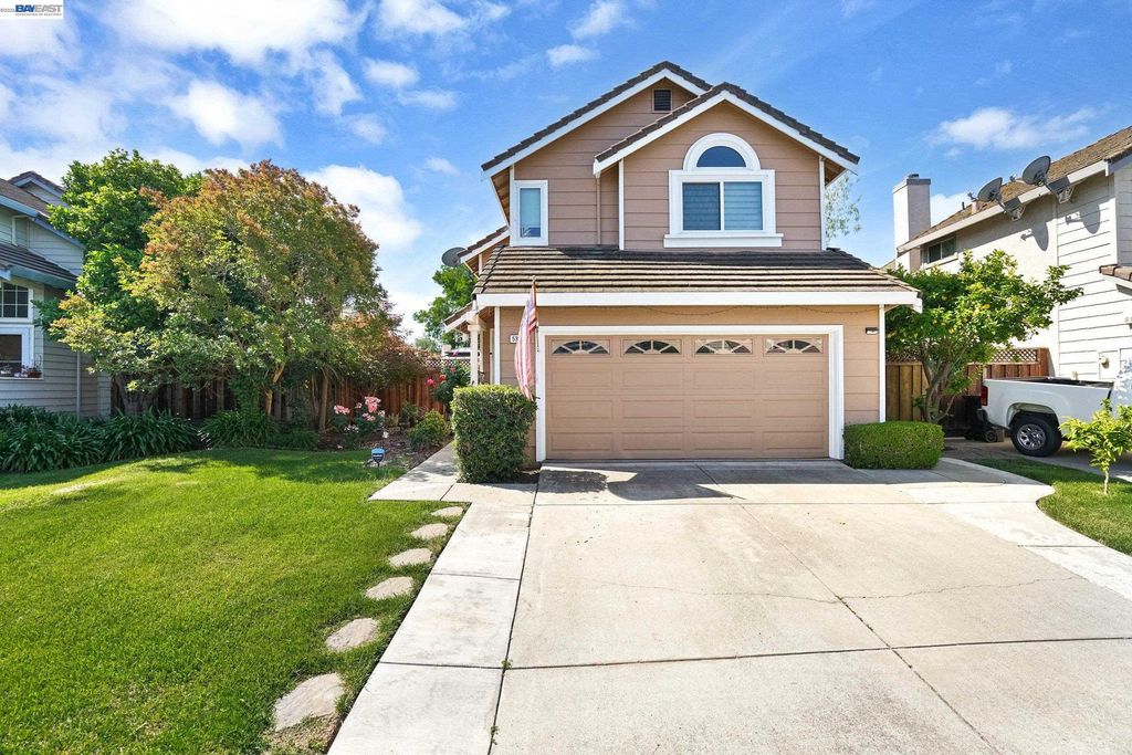 5313 Starflower Way, Livermore, CA 94551