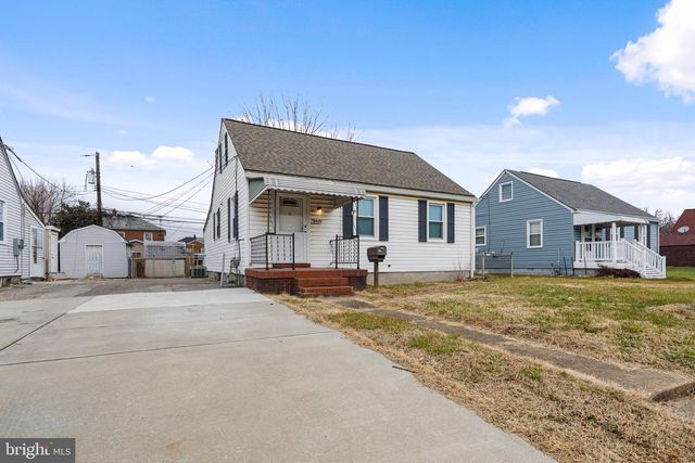 6820 BESSEMER AVE, Baltimore, MD 21222