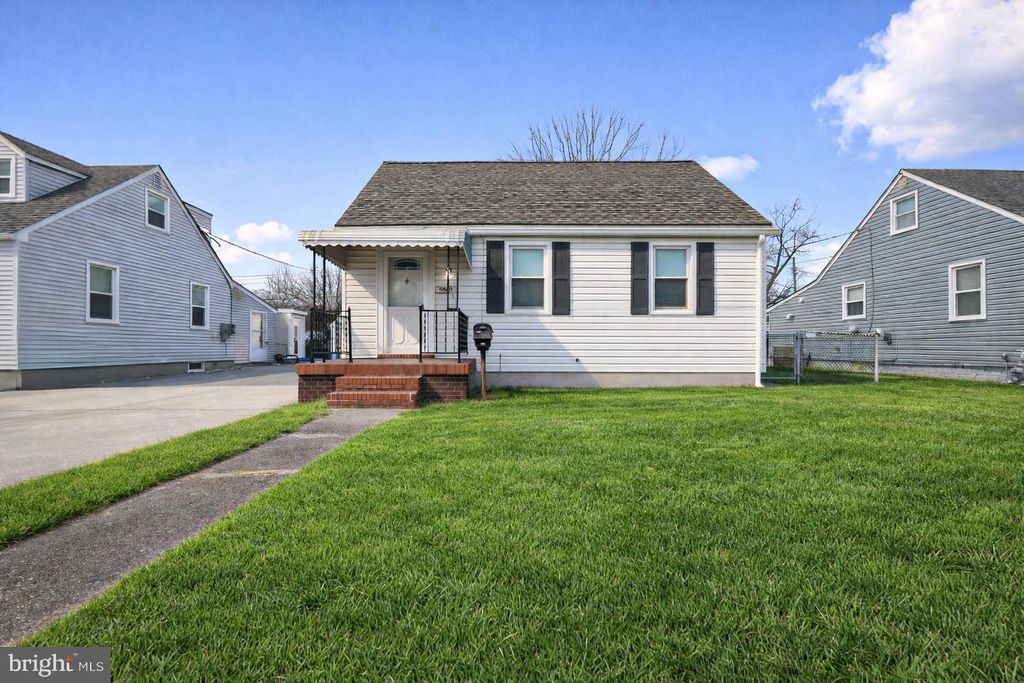 6820 BESSEMER AVE, Baltimore, MD 21222