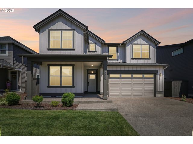 3702 S ARWANA Ln, Ridgefield, WA 98642