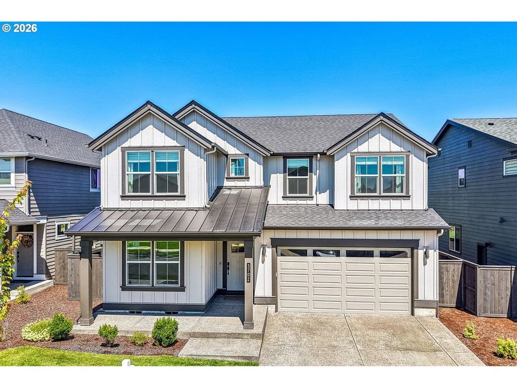 3702 S ARWANA Ln, Ridgefield, WA 98642