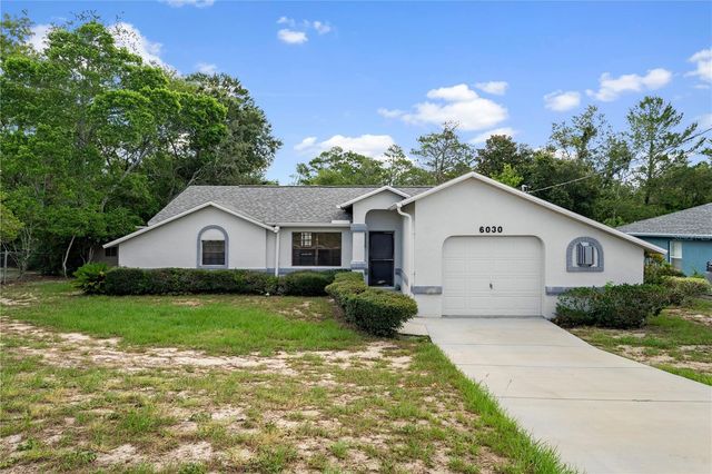 6030 HUGO AVENUE, Spring Hill, FL 34608