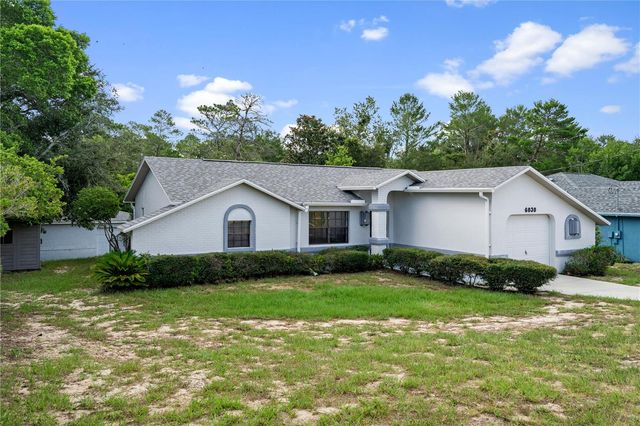 6030 HUGO AVENUE, Spring Hill, FL 34608
