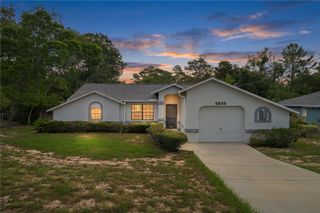 6030 HUGO AVENUE, Spring Hill, FL 34608