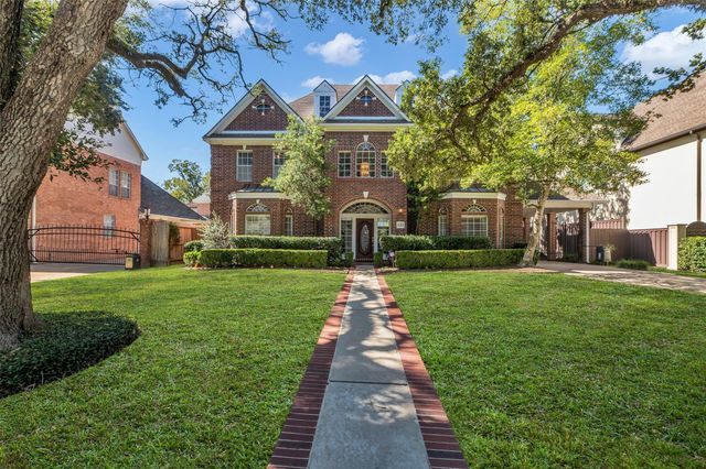 520 Chelsea Street, Bellaire, TX 77401