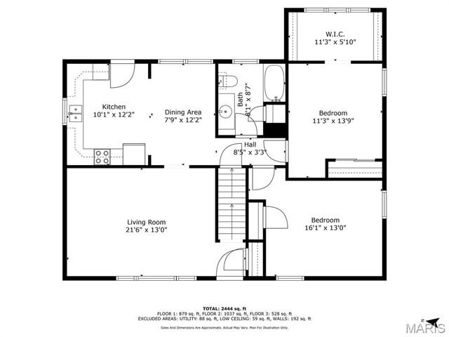 336 Academy, Ste Genevieve, MO 63670