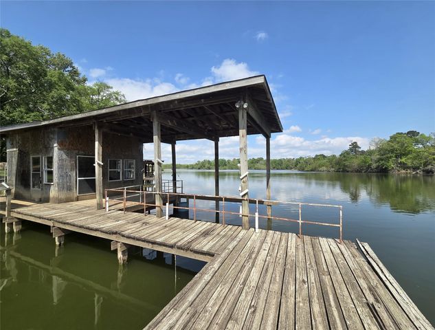 0 Lakeside Drive, Huntsville, TX 77320