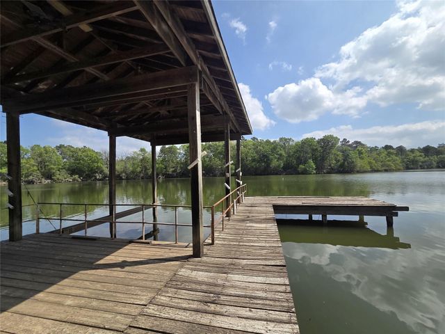0 Lakeside Drive, Huntsville, TX 77320