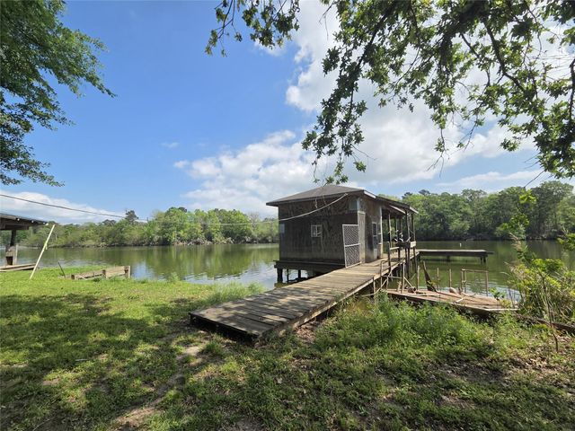 0 Lakeside Drive, Huntsville, TX 77320
