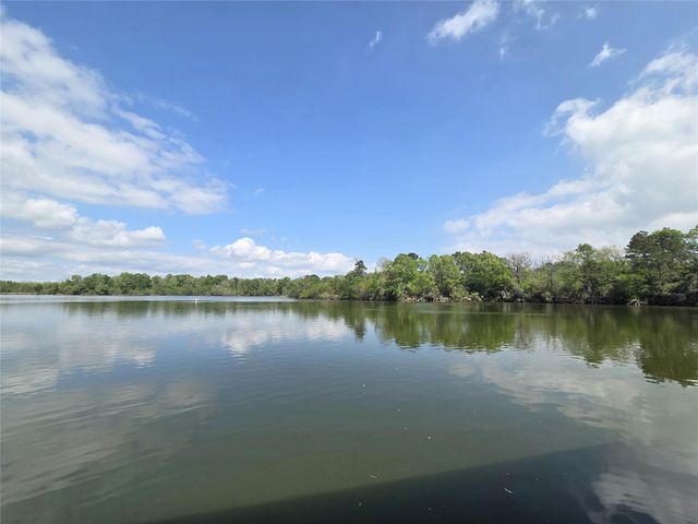 0 Lakeside Drive, Huntsville, TX 77320