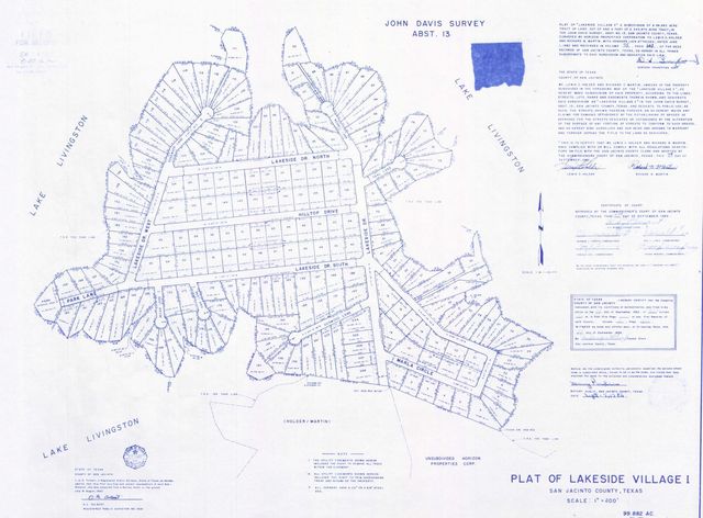 0 Lakeside Drive, Huntsville, TX 77320