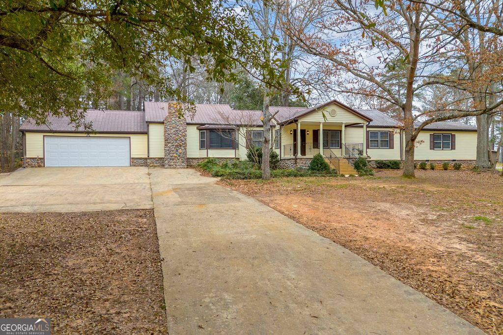 110 Williams Wilson Road, Hull, GA 30646 — exterior