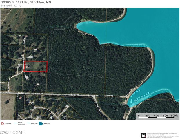 19905 S 1491 Road, Stockton, MO 65785