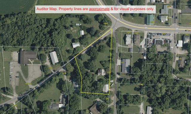 121 S Company Street, Baltimore, OH 43105