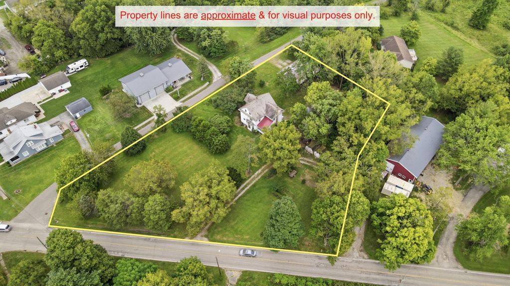 121 S Company Street, Baltimore, OH 43105