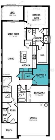 31225 PENDLETON LANDING CIRCLE, Wesley Chapel, FL 33545