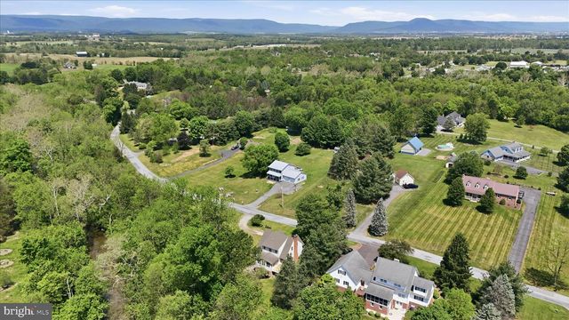 8624 ORCHARD DRIVE, Mercersburg, PA 17236