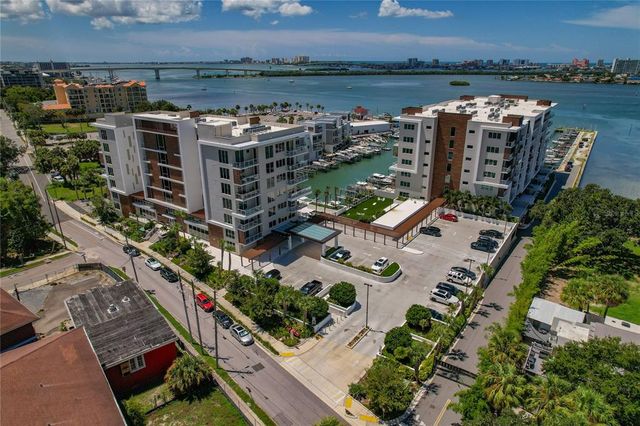 920 N OSCEOLA AVENUE 507, Clearwater, FL 33755