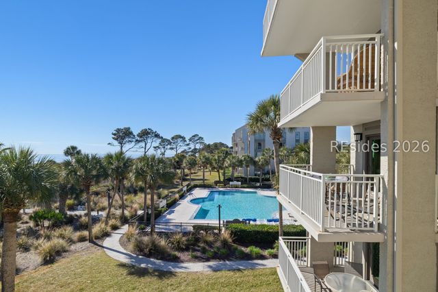 21 S Forest Beach Dr Apt 302, Hilton Head Island, SC 29928