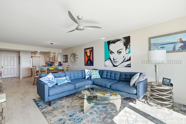 21 S Forest Beach Dr Apt 302, Hilton Head Island, SC 29928