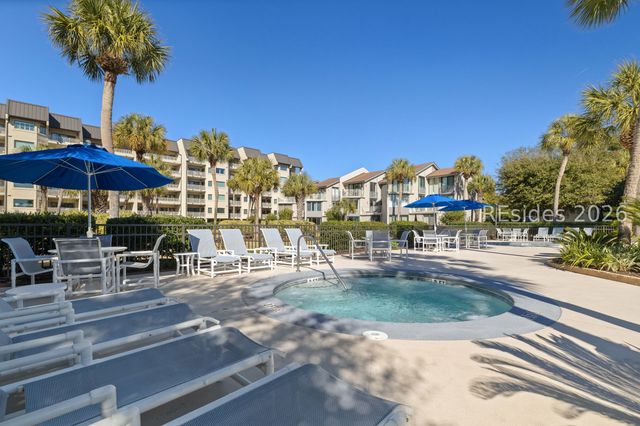 21 S Forest Beach Dr Apt 302, Hilton Head Island, SC 29928