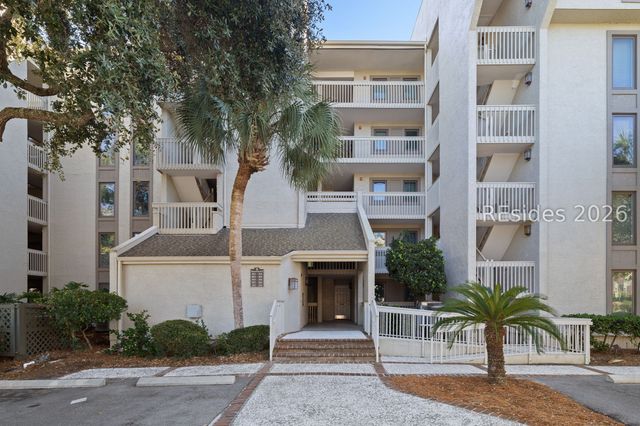 21 S Forest Beach Dr Apt 302, Hilton Head Island, SC 29928