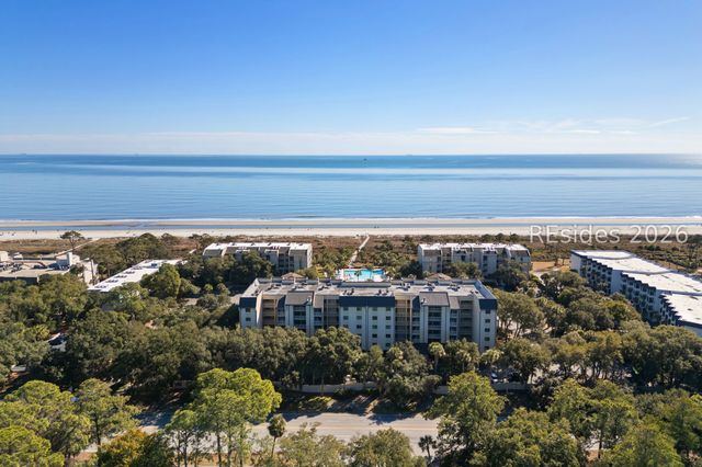 21 S Forest Beach Dr Apt 302, Hilton Head Island, SC 29928