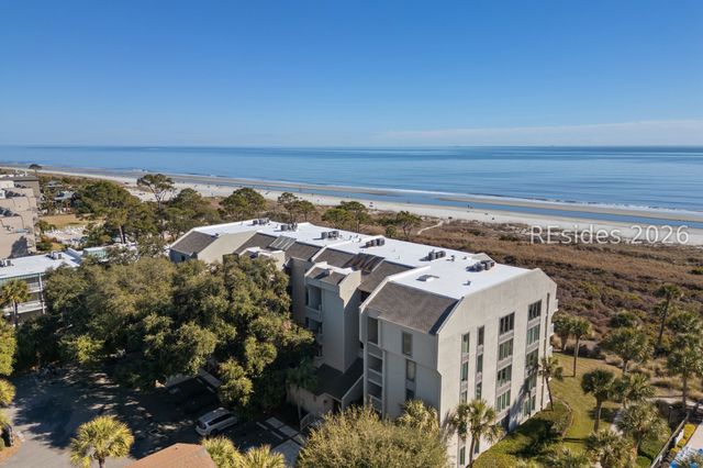 21 S Forest Beach Dr Apt 302, Hilton Head Island, SC 29928