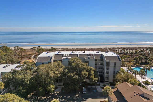 21 S Forest Beach Dr Apt 302, Hilton Head Island, SC 29928