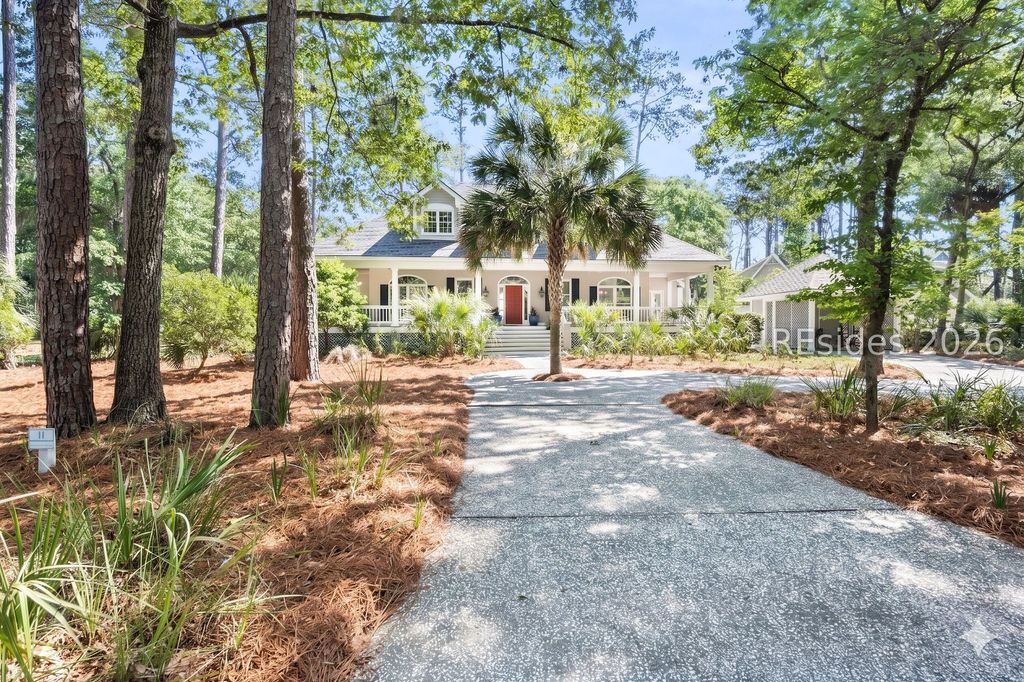 11 Port Psge, Daufuskie Island, SC 29915