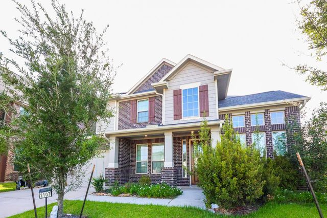 2107 Brooke Avery Drive, Katy, TX 77494