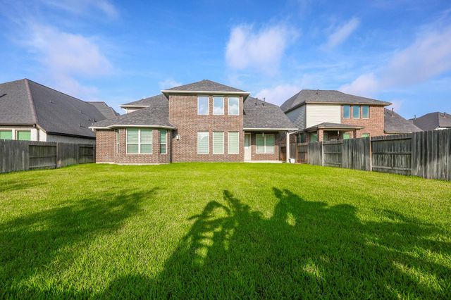 2107 Brooke Avery Drive, Katy, TX 77494