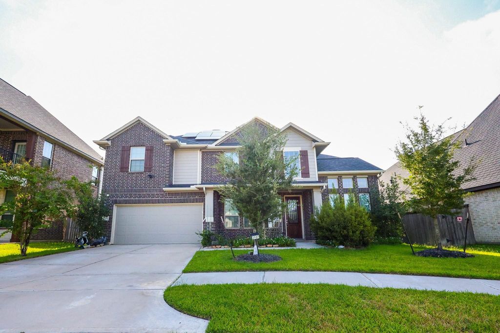 2107 Brooke Avery Drive, Katy, TX 77494