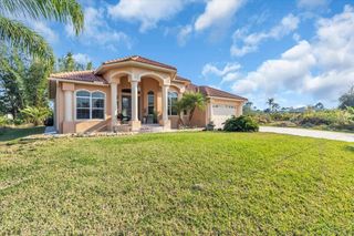 3162 CORDOVA TERRACE, North Port, FL 34291