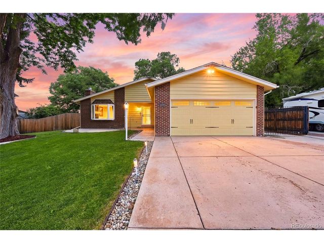 7209 S Houstoun Waring Cir, Littleton, CO 80120