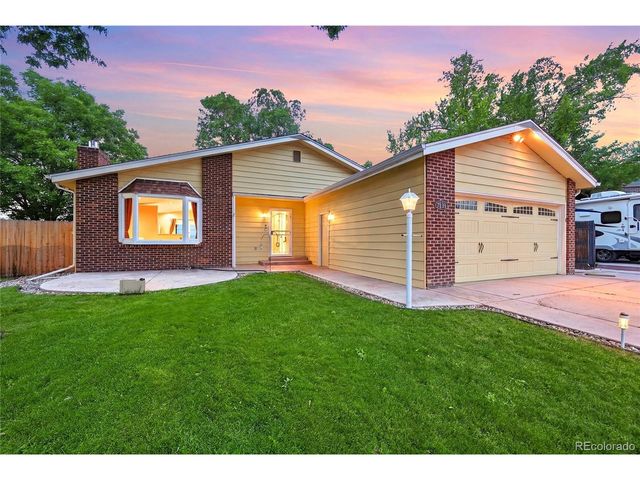 7209 S Houstoun Waring Cir, Littleton, CO 80120