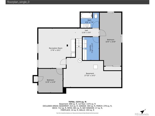 7209 S Houstoun Waring Cir, Littleton, CO 80120