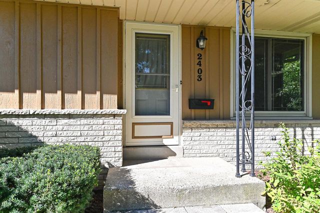 2403 S 94th STREET, West Allis, WI 53227