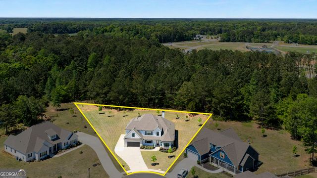 142 Nelms Street, Senoia, GA 30276