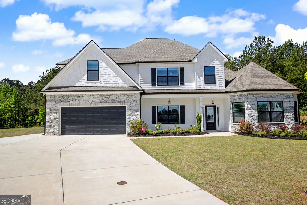 142 Nelms Street, Senoia, GA 30276