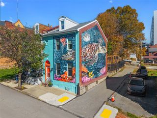 1312 Boyle St, Central North Side, PA 15212