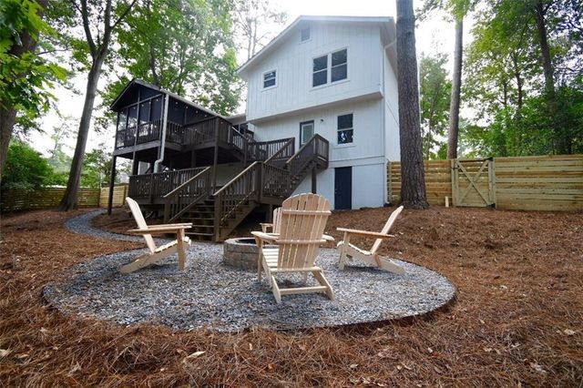 260 Moonshadow Court, Roswell, GA 30075