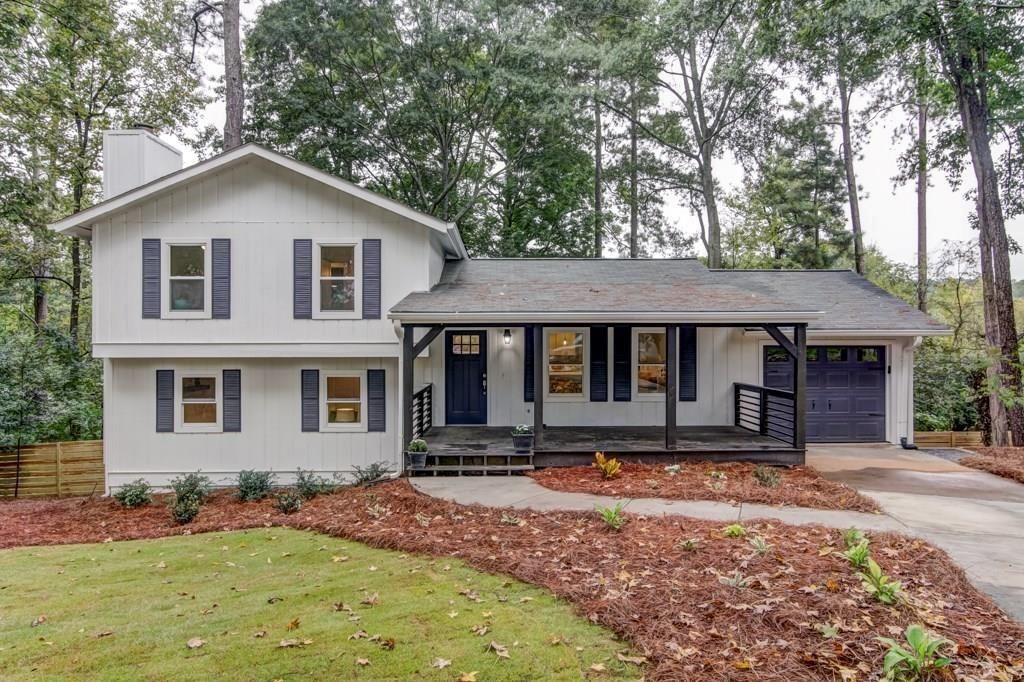 260 Moonshadow Court, Roswell, GA 30075