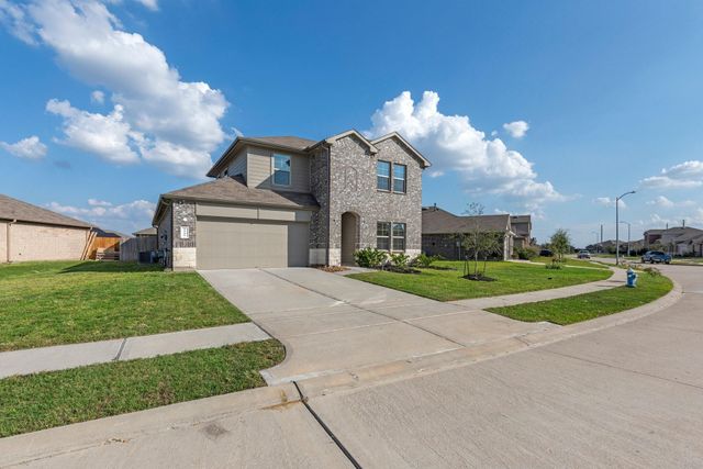 5506 Dover Terrace Way, Katy, TX 77449